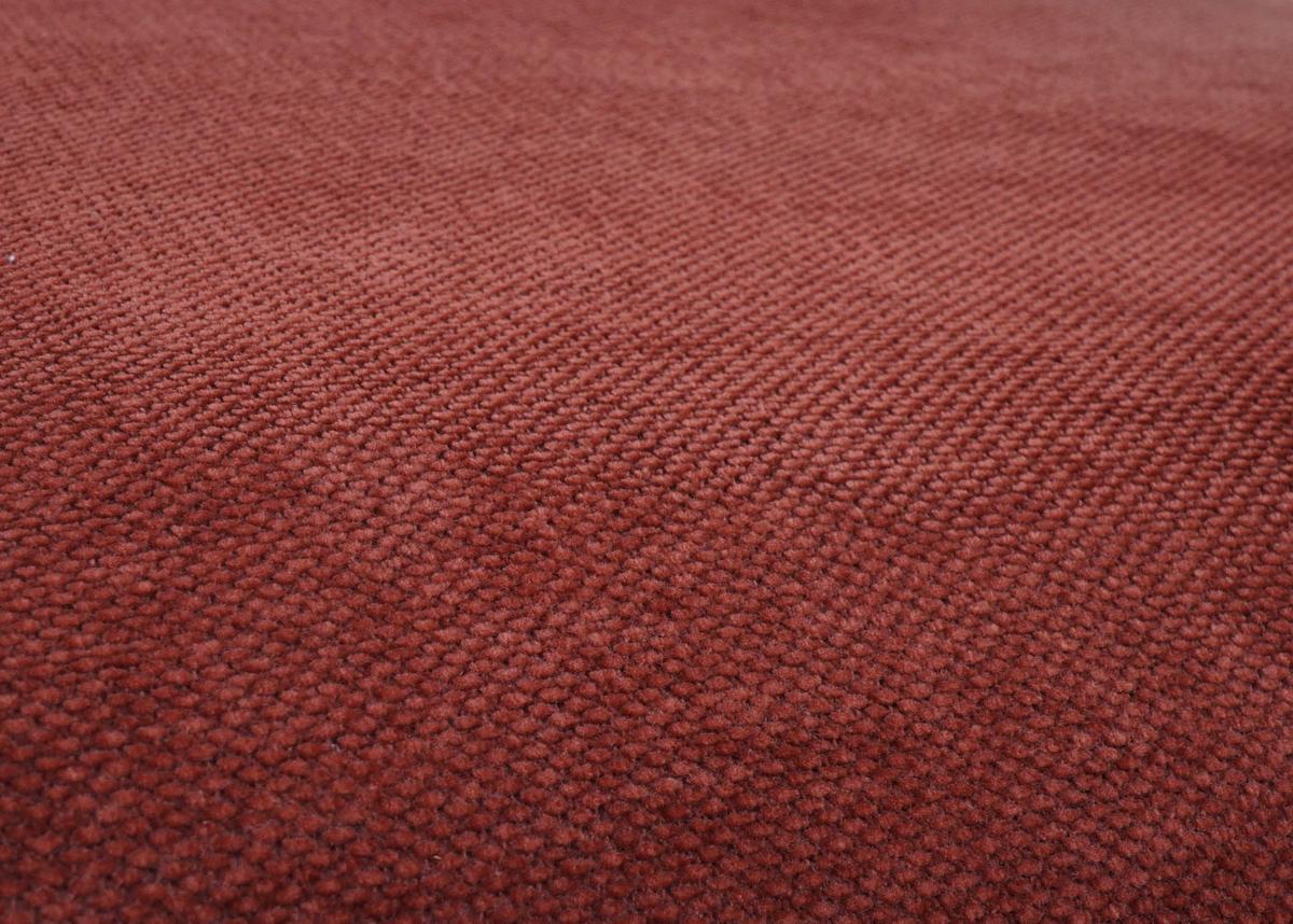 ESSZIMMERSTUHL Rotbraun 6er-Set - Rotbraun, Textil (60/90/60cm) - MCW