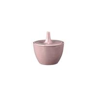 ZUCKERDOSE Beat Color Glaze Altrosa 270 ml - Rosa, Keramik (10/9.9cm) - Seltmann Weiden