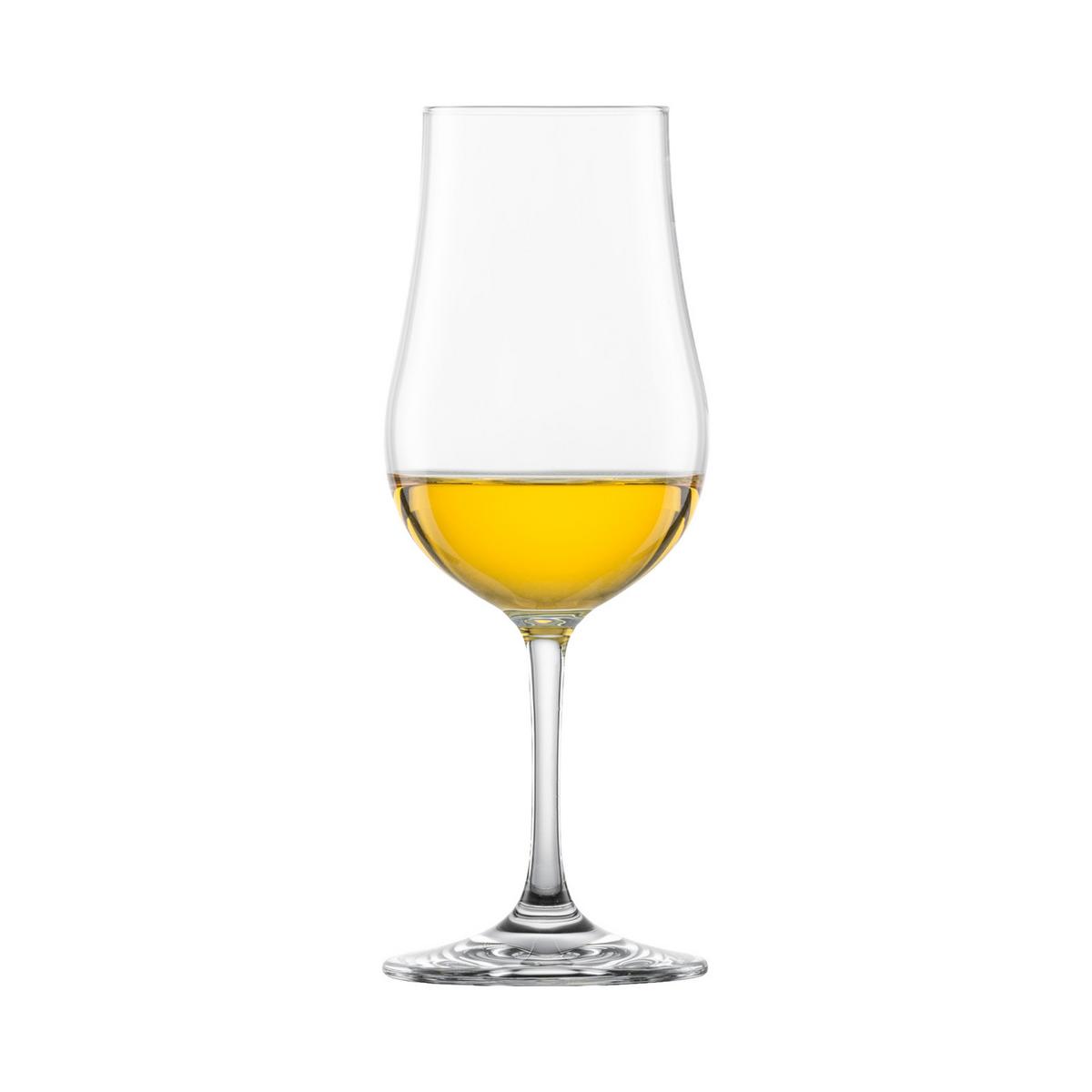 WHISKY NOSING GLÄSER Bar Special transparent 218 ml 4er Set - Transparent, Glas (0.218L) - Schott Zwiesel