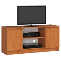 LOWBOARD Erlefarben 55/120/40 - Erlefarben, Holzwerkstoff (120/55/40cm) - RAUMHIRSCH FURNITURE