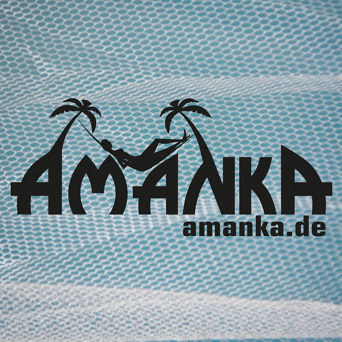 MOSKITONETZ 12m - Weiß, Kunststoff - Amanka