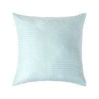 KISSENBEZUG Damast, Ägyptische Baumwolle, Fadendichte 330 - Blau, Textil (80/80cm) - Homescapes