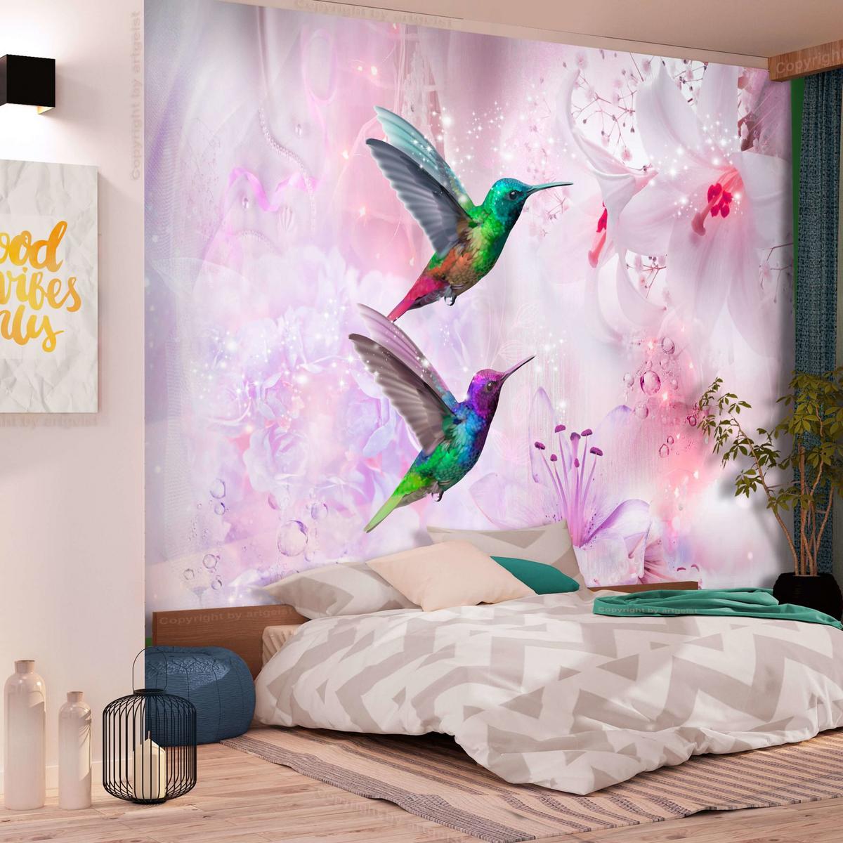 SELBSTKLEBENDE FOTOTAPETE 196/140 cm - Multicolor, Textil (196/1cm) - KUNSTLOFT