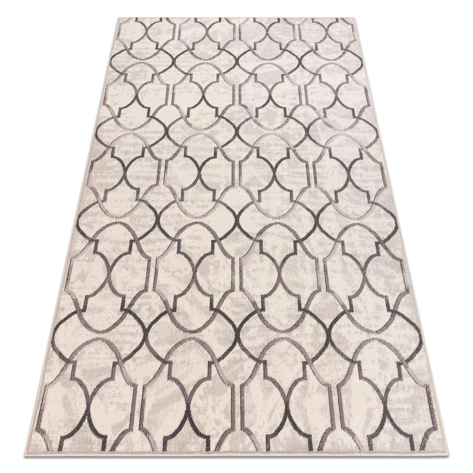 TEPPICH Angel 80/150 cm - Beige, Textil (80/150cm) - rugsX