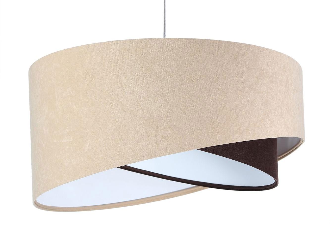 HÄNGELEUCHTE Schwarz 50/23 cm - Schwarz, Kunststoff (50/1/23cm) - ONZENO