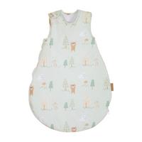 SCHLAFSACK - Woodland Buddies - Länge 90 cm - Grün, Textil (54/90cm) - Roba