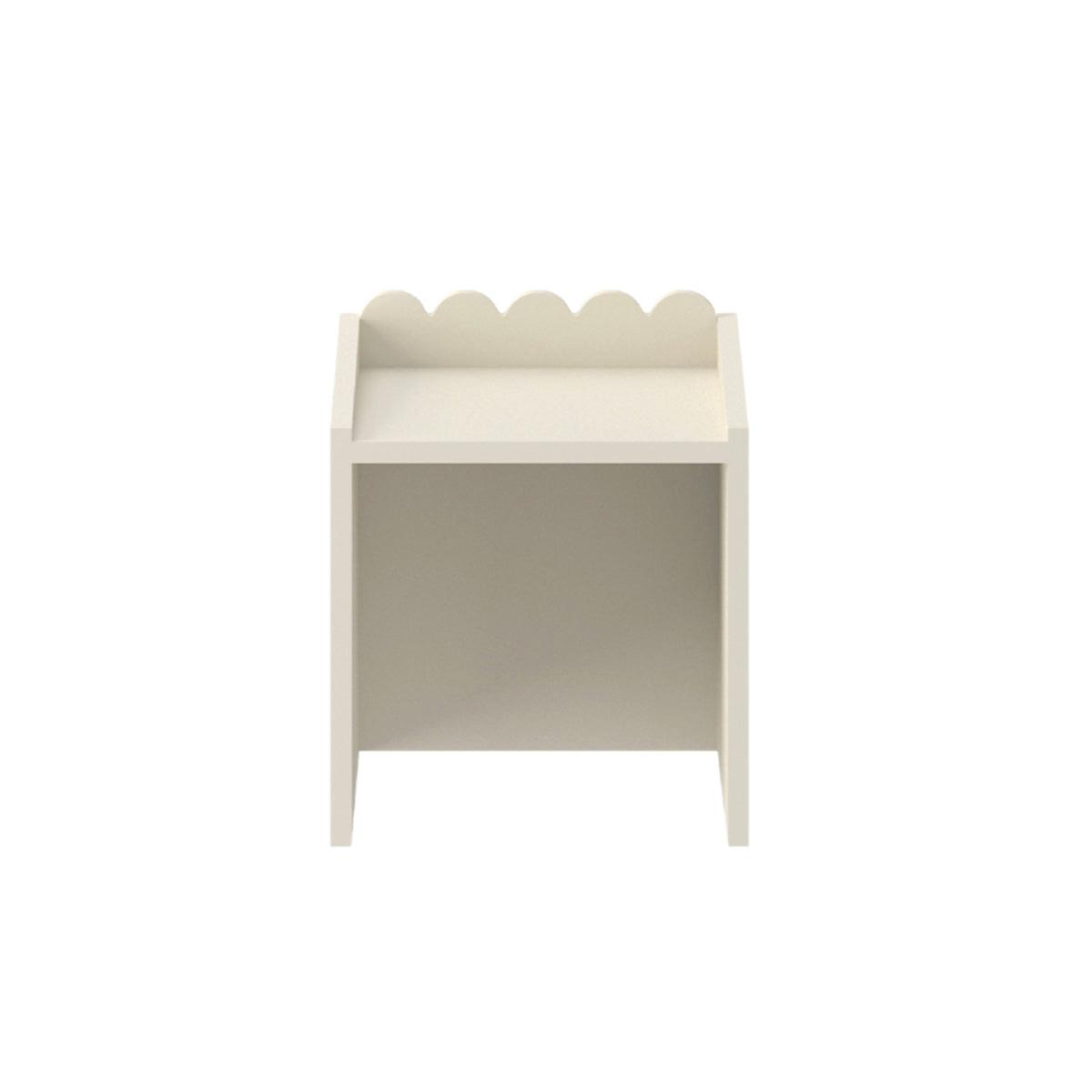 SCHREIBTISCH Book Nook Beige - Beige, Holzwerkstoff (31/35.5/31cm) - Petits-meubles