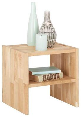 Nachtschrank Natura Eiche