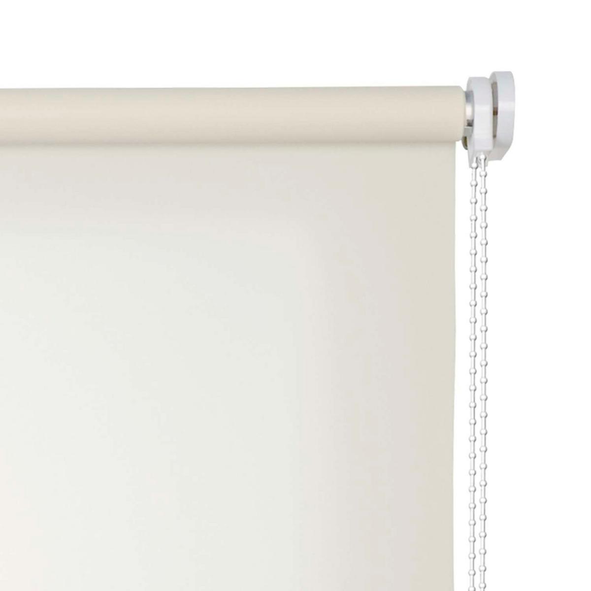 ROLLO Ekrü, 200 cm x 250 cm - Beige, Kunststoff (200/250cm) - STORESDECO