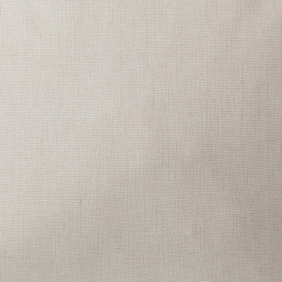 DEKOKISSEN 2er-Set Hellbeige 45/45 cm Gaura - Beige, Textil (45/45cm) - Beliani