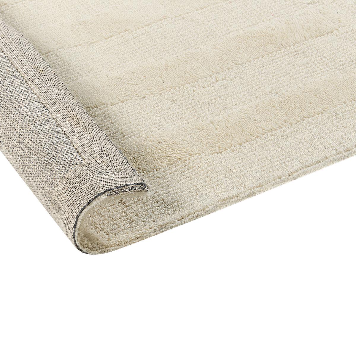 TEPPICH Beige 200/300 cm Wolle Mastung - Beige, Textil (200/300cm) - Beliani