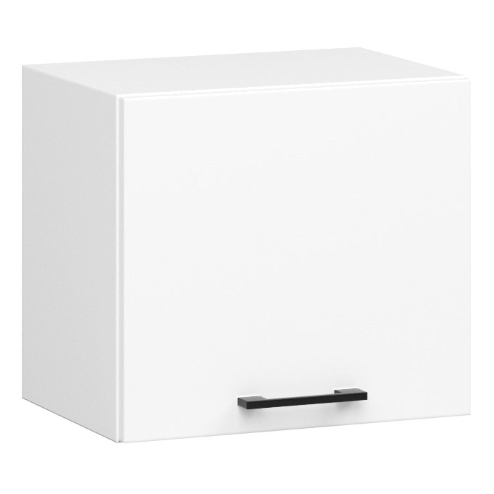 HÄNGESCHRANK Weiß 29/40/30 - Weiß, Holzwerkstoff (40/29/30cm) - RAUMHIRSCH FURNITURE