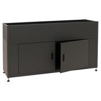 HOCHBEET Anthrazit - Anthrazit, Metall (161/91/51cm) - MCW