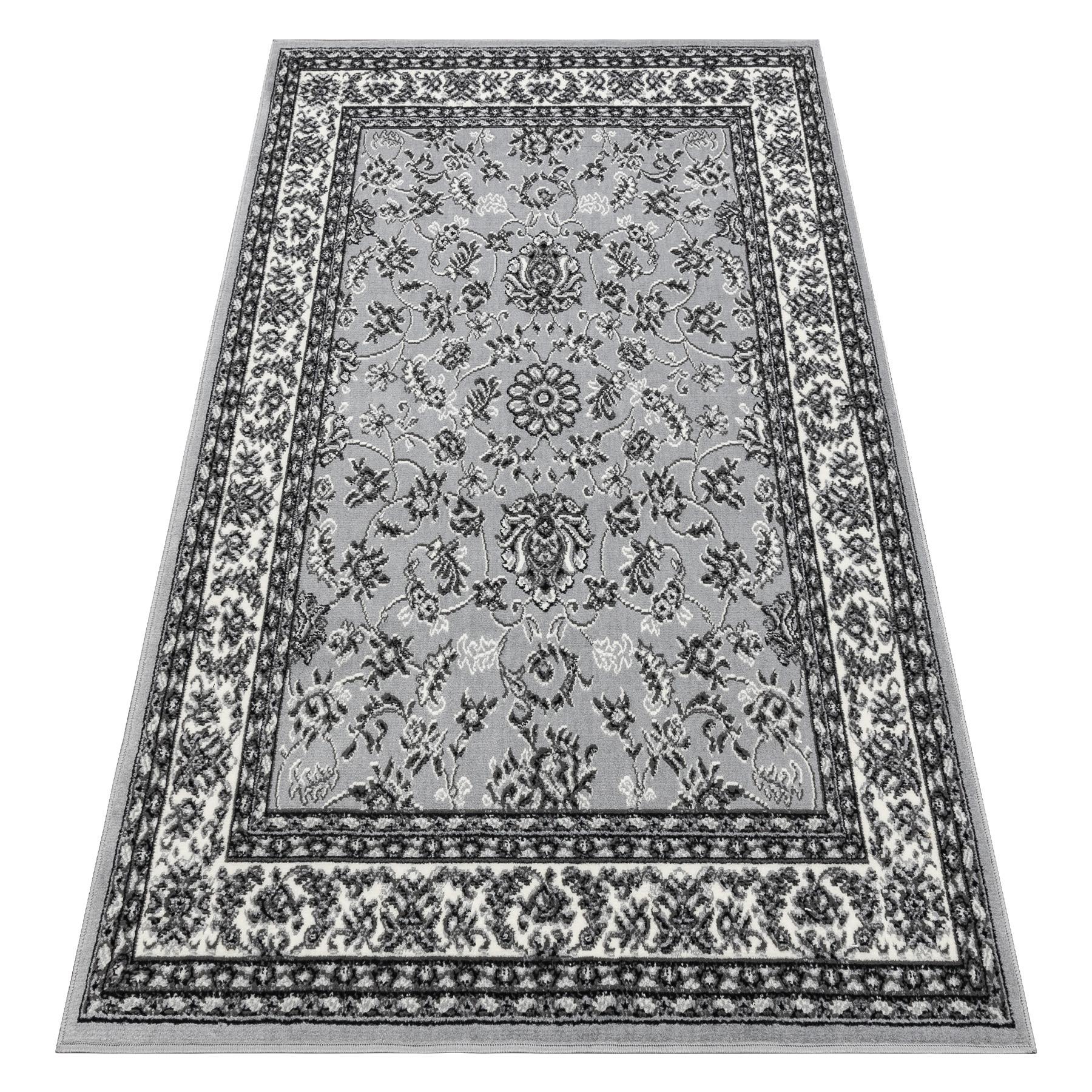 TEPPICH MORAD 300/400 cm - Grau, Textil (300/400cm) - rugsX