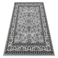 TEPPICH MORAD 300/400 cm - Grau, Textil (300/400cm) - rugsX