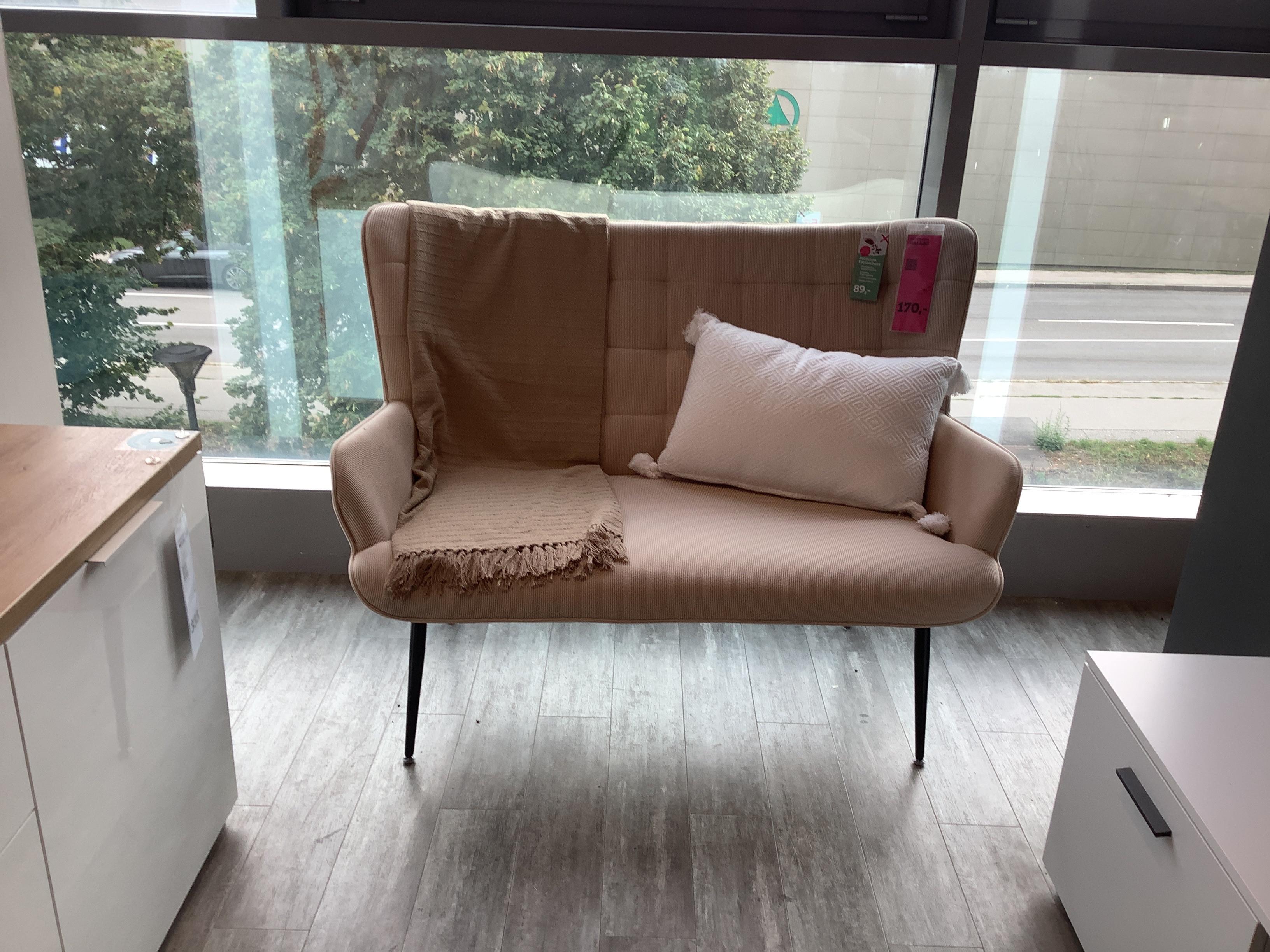 2-SITZER SOFA DALLAS