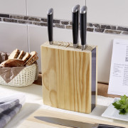 Messerblock mit 3 Messern