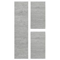 BERBERTEPPICH Maloronga BU= 2x70/140 + 1x70/340 70x620 cm - Sandfarben, Textil (70/620cm) - THEKO