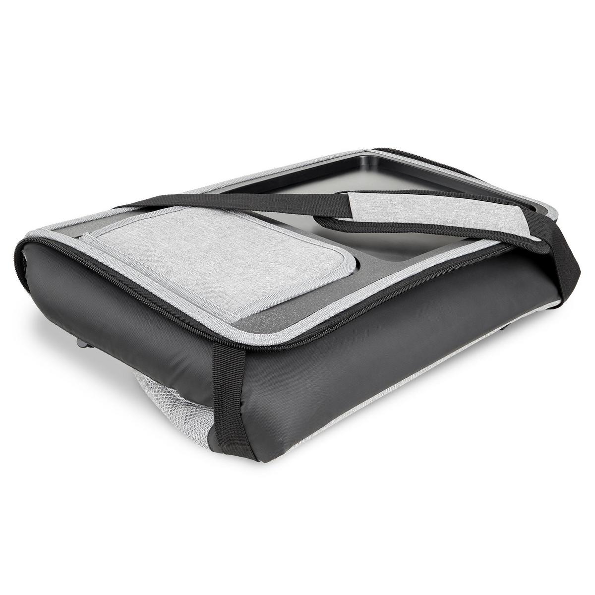 KÜHLTASCHE IceBreaker KT43 Grau - Grau, Textil (32/28cm) - BoMoe