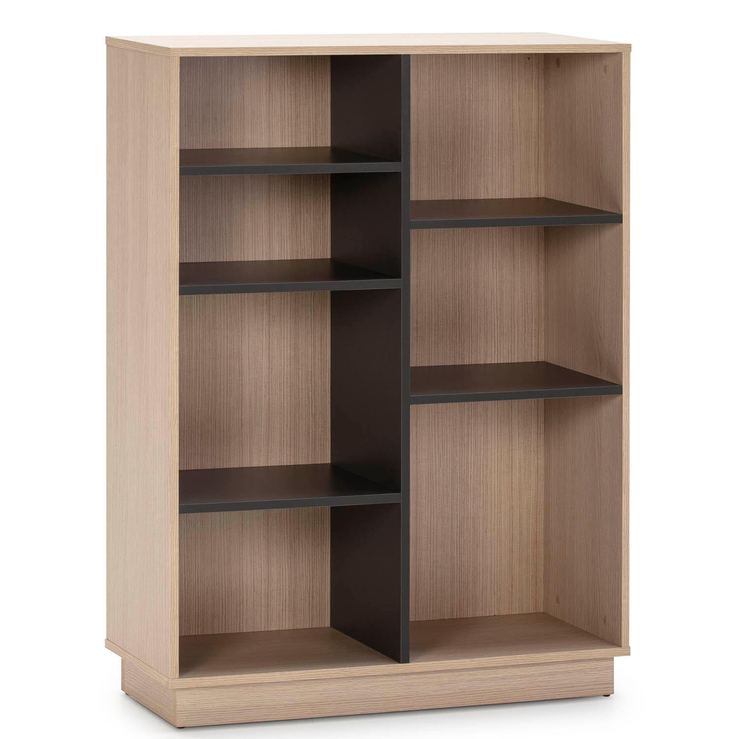 REGAL Vigo 110x80 cm, Farbe Eiche - Honigeiche, Holzwerkstoff (80/110/33cm) - VS Venta-stock