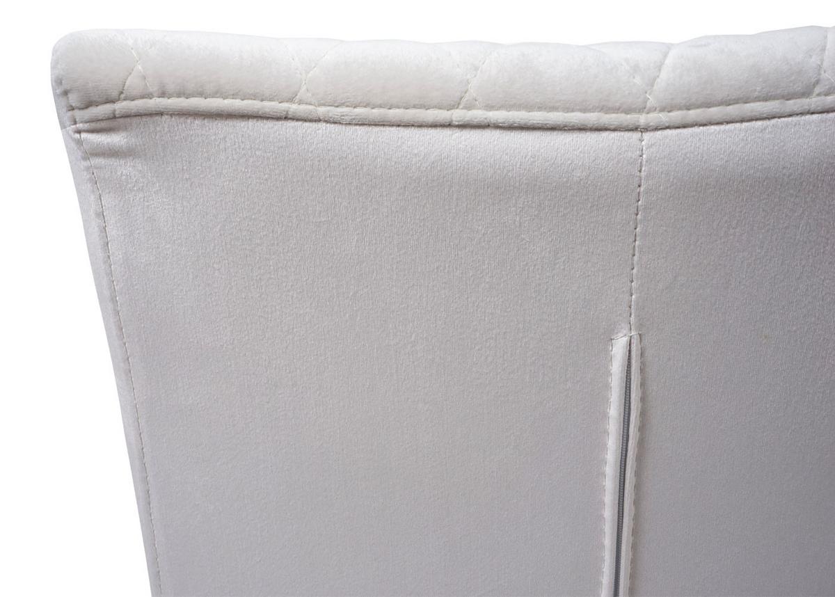 FREISCHWINGER Cremeweiß - Weiß, Textil (44/96/48cm) - MCW