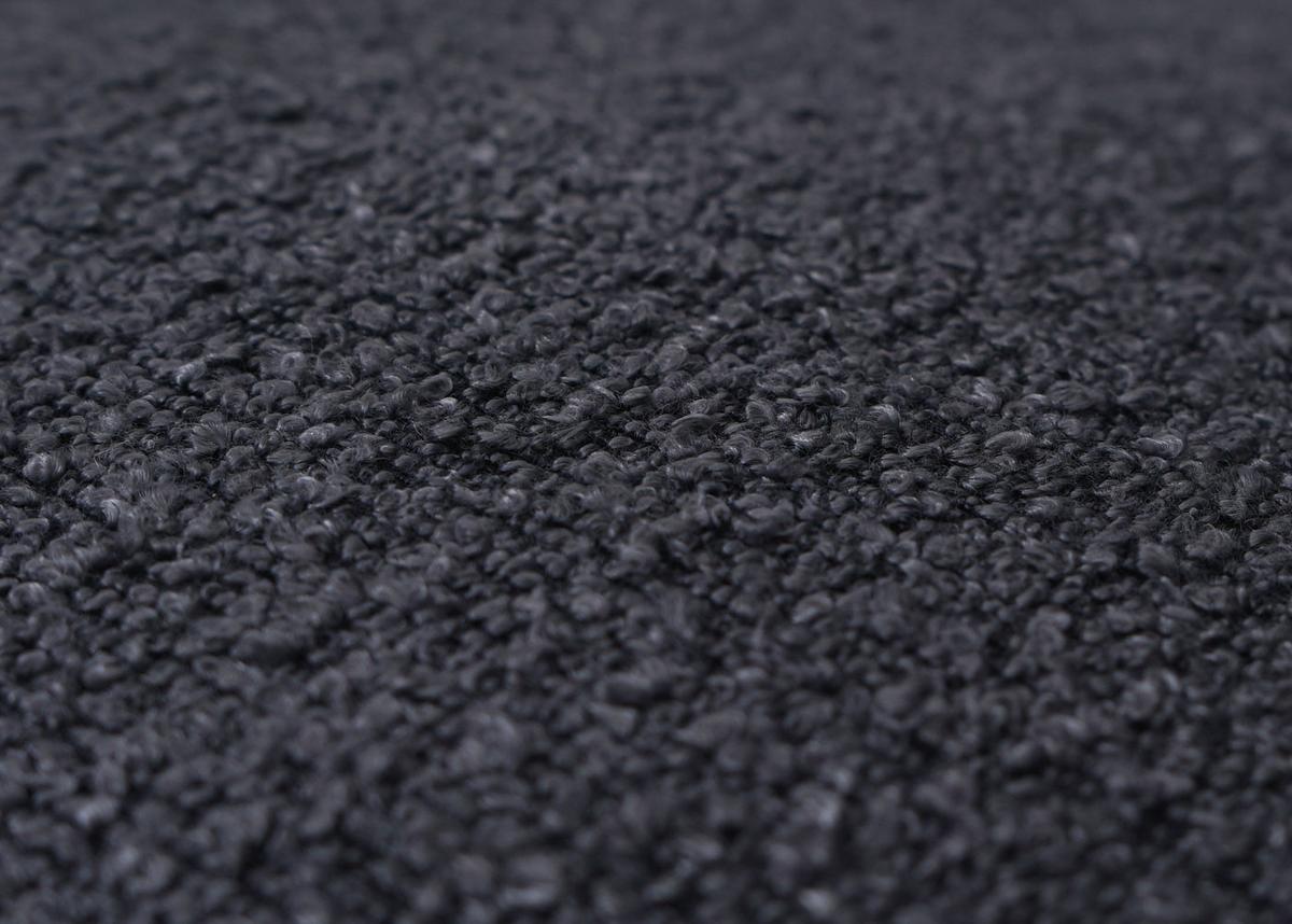 ESSZIMMERSTUHL Dunkelgrau 6er-Set - Dunkelgrau, Textil (57/86/61cm) - MCW