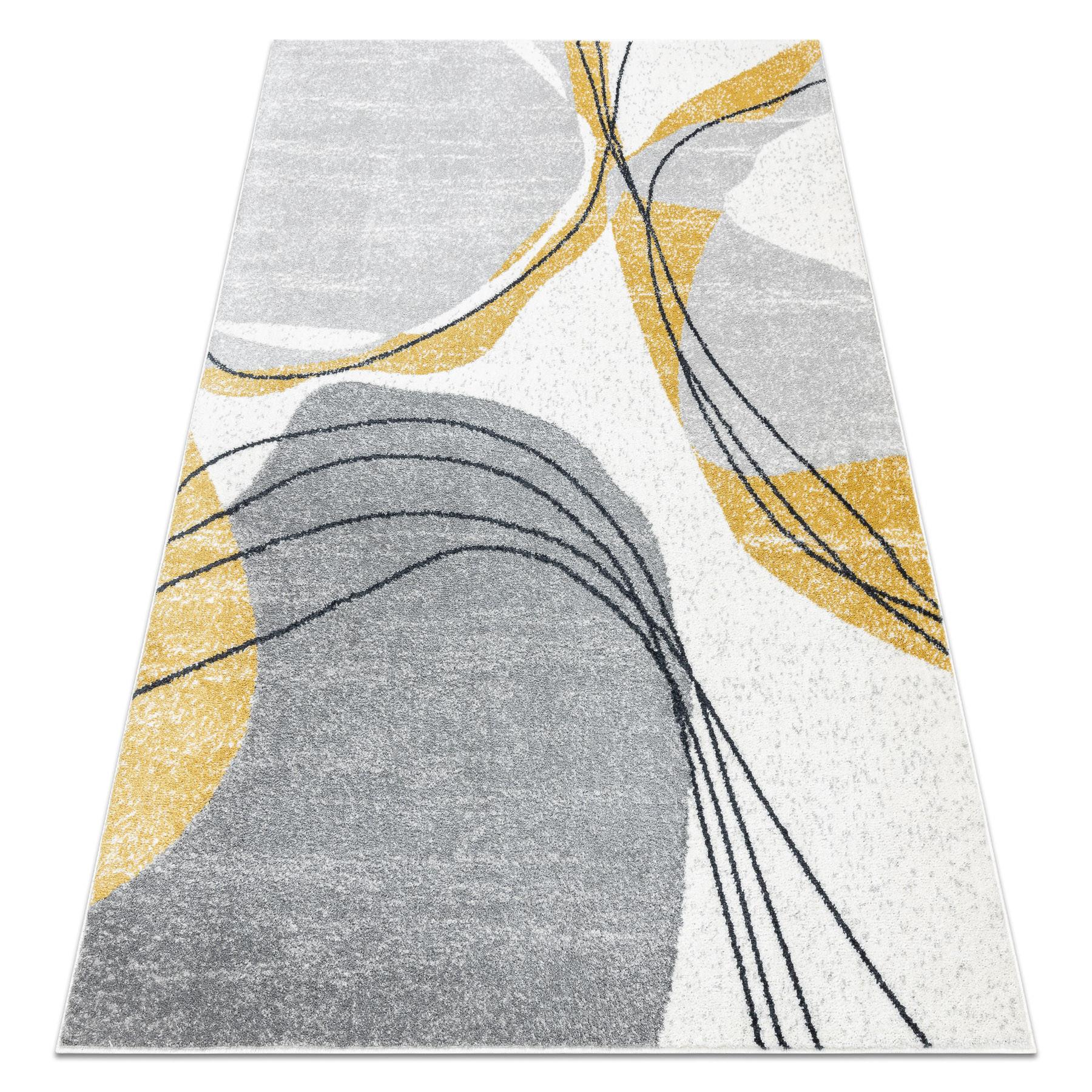 TEPPICH Fusion 180/270 cm - Weiß, Textil (180/270cm) - rugsX