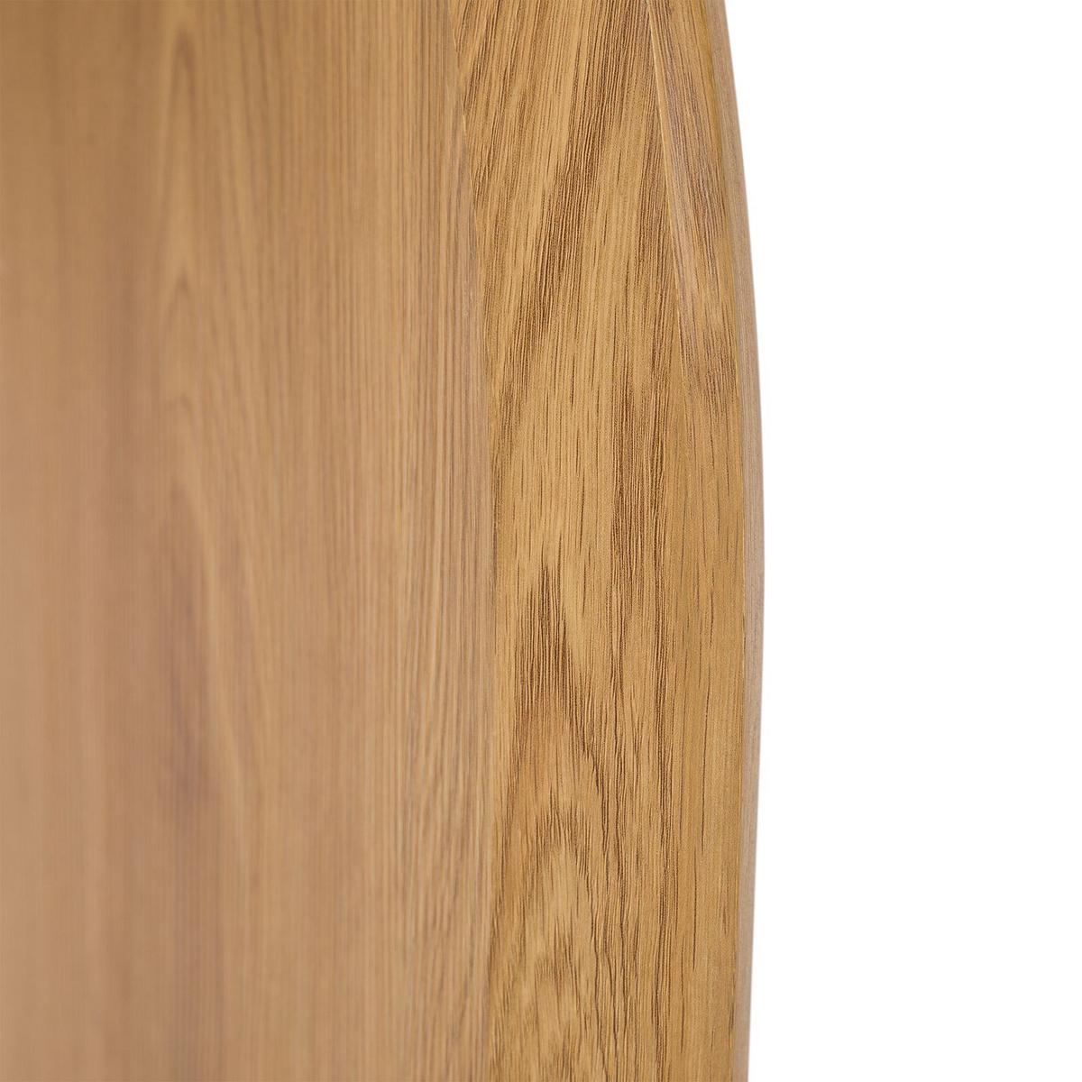 ESSTISCH MALA Eiche - Eichefarben, Holzwerkstoff (90/180/76cm) - IDIMEX