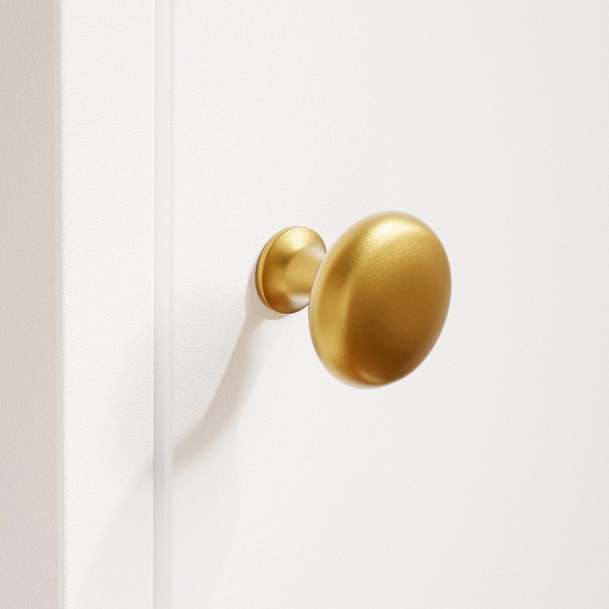 HOCHSCHRANK mit Kleiderstange KSB03-W - Ahornfarben, Fell (45/187/55cm) - SoBuy
