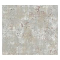 VLIESTAPETE Grau 53/1005 cm - Grau, Textil (53/1cm) - KUNSTLOFT