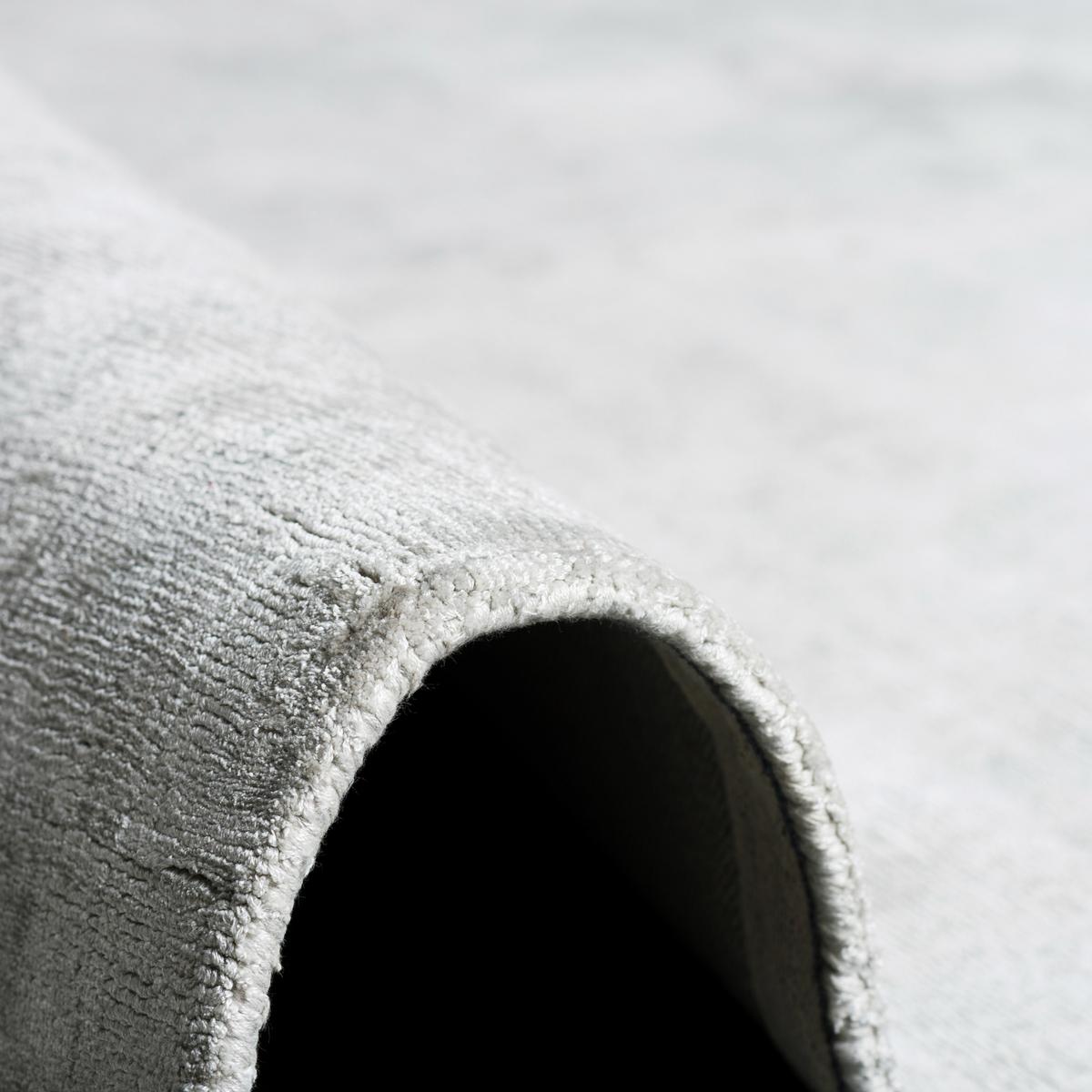 LUXUS DESIGNER TEPPICH ROMA - Grau, Textil (70/300cm) - Pergamon