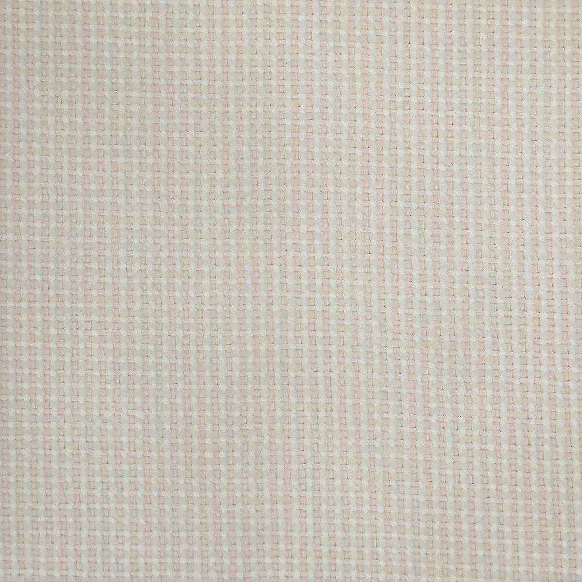SITZHOCKER mit Stauraum Hocker mit Deckel, Metallring, zweifarbig Design Rund - Creme, Kunststoff (36/44/36cm) - HOMCOM