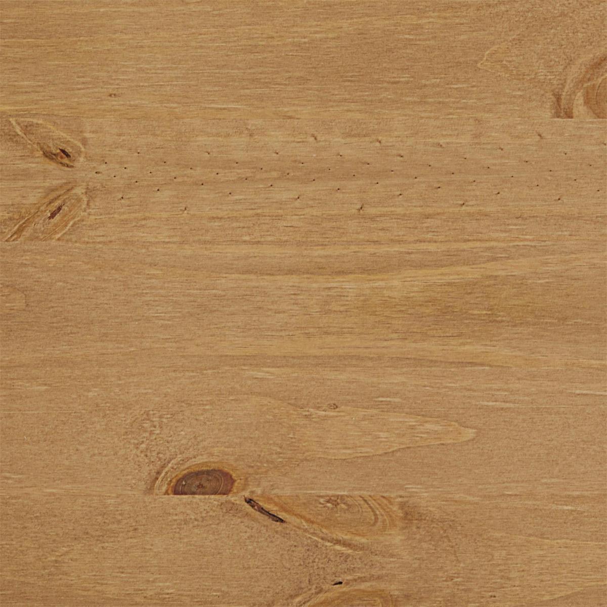 COUCHTISCH CAMPO - Weiß/Braun, Holz (50/95/45cm) - CARO-Möbel