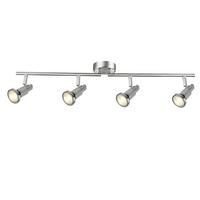 SPOTROHR Ryan G57432/77 - Silberfarben, Metall (17.5/70.5/13.2cm) - Brilliant
