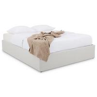 FUTONBETT BLISS 160x200 cm grau - Grau, Textil (160/200cm) - IDIMEX