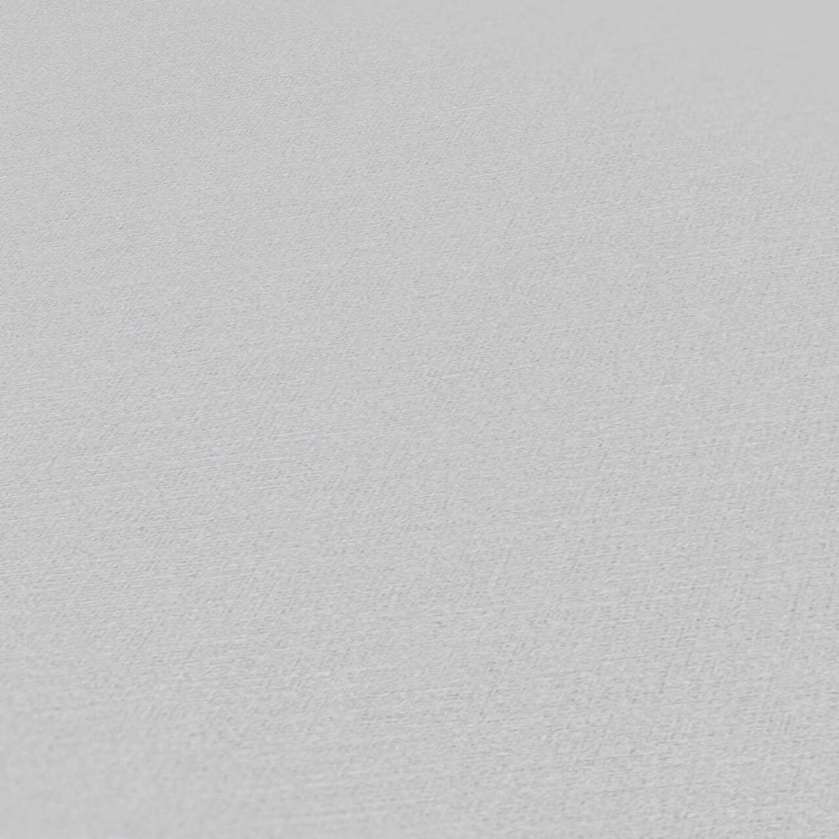 VLIESTAPETE Grau 53/1005 cm - Grau, Textil (53/1cm) - KUNSTLOFT