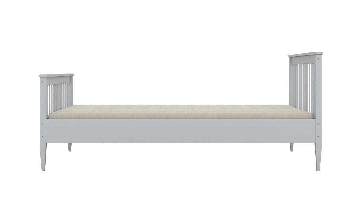 KINDERBETT Emili 80/90 -160/180/200 cm Weiß 80/200 - Weiß, Holz (80/200cm) - RAUMHIRSCH FURNITURE