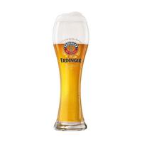 WEISSBIERGLAS Erdinger transparent 500 ml - Transparent, Glas (0.5L) - Ritzenhoff Breker