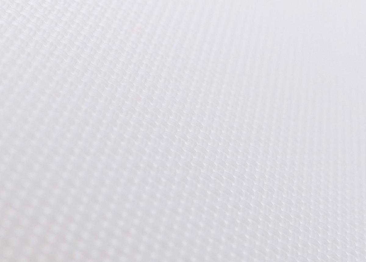 SEITENWAND FÜR PERGOLA Weiß - Weiß, Textil (275/217/10cm) - MCW