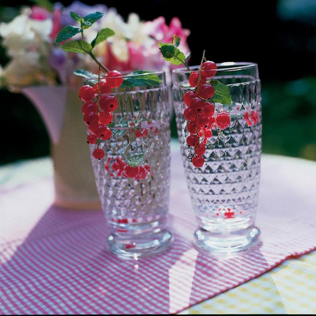 LONGDRINKGLÄSER Boston transparent 300 ml 4er Set - Transparent, Glas (0.3L) - Villeroy & Boch