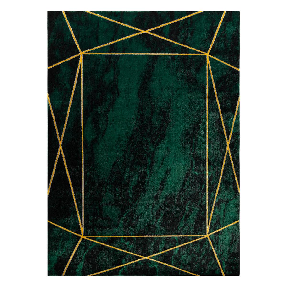 TEPPICH Emerald 240/330 cm - Pastellgrün, Textil (240/330cm) - rugsX