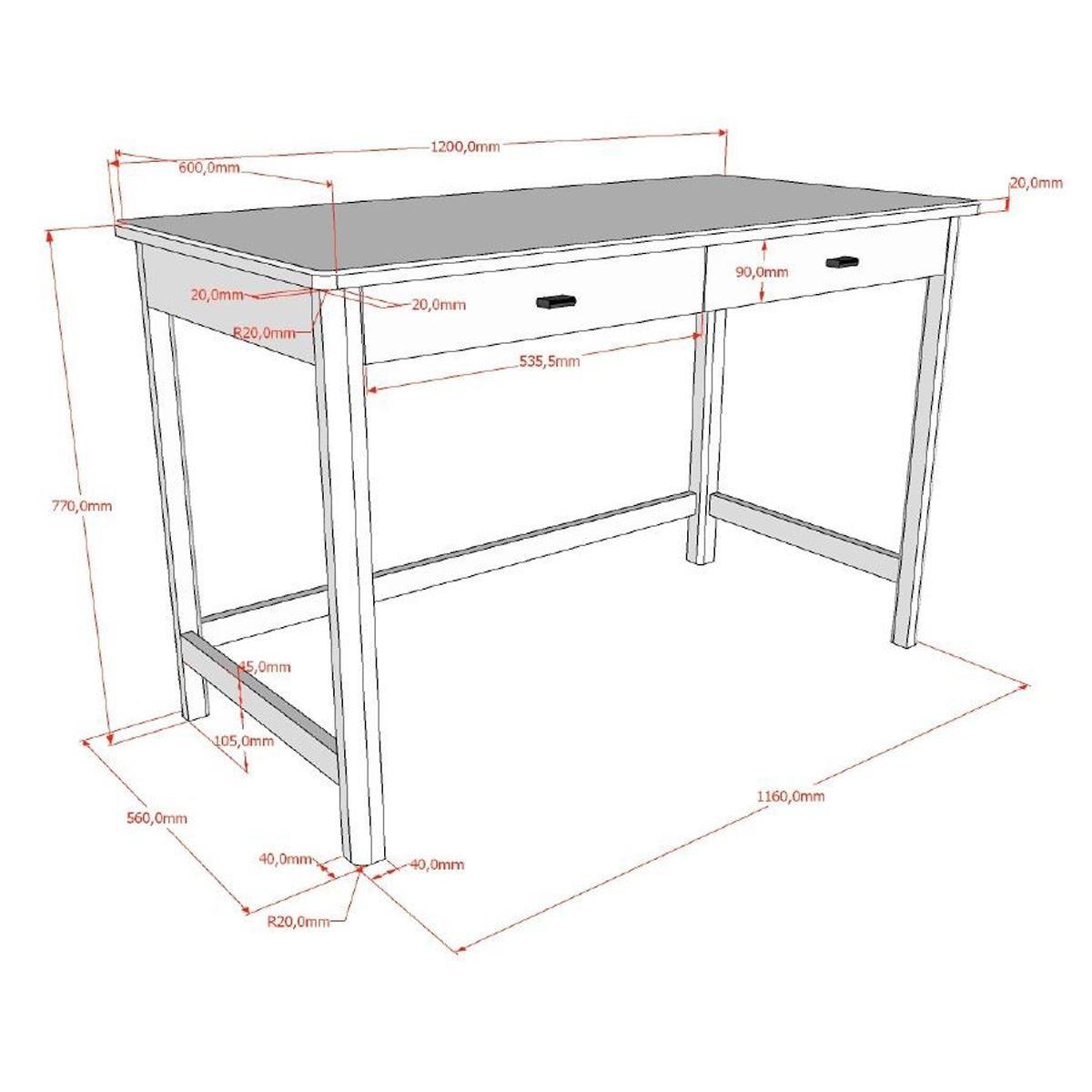 JUGENDZIMMER SET 90x200 Keeley Buche Weiß Holz Schreibtisch Komfort - Weiß, Holz (55/190/100cm) - 58aufmkessel