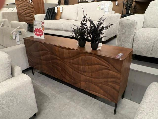 SIDEBOARD WAVE AUSSTELLUNGSSTÜCK