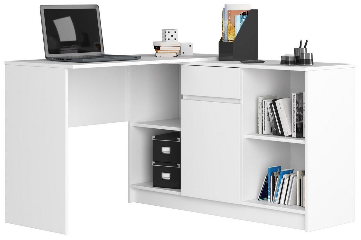 KOMMODE Weiß 77/120/40 - Weiß, Holzwerkstoff (120/77/40cm) - RAUMHIRSCH FURNITURE