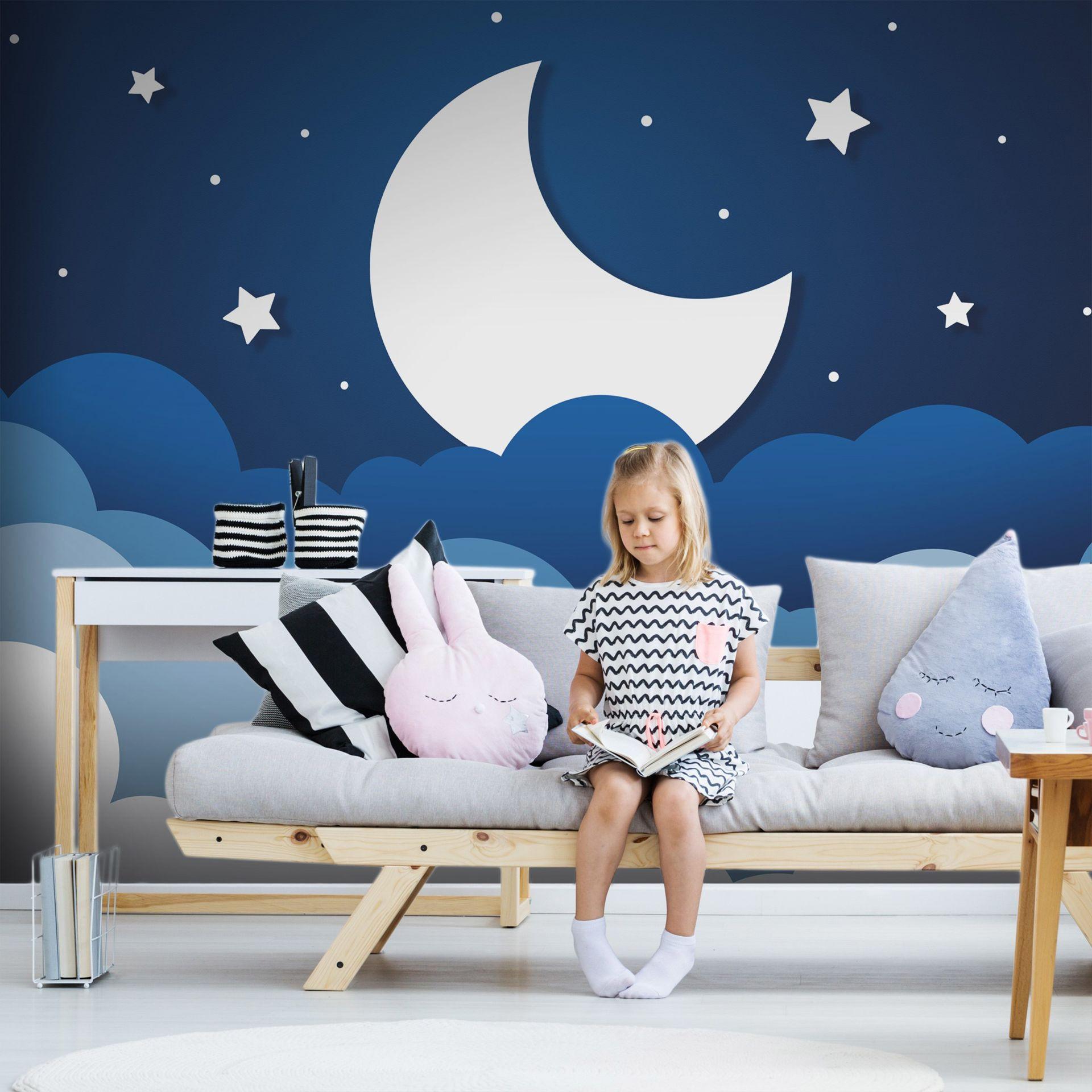 SELBSTKLEBENDE FOTOTAPETE 147/105 cm - Multicolor, Textil (147/1cm) - KUNSTLOFT