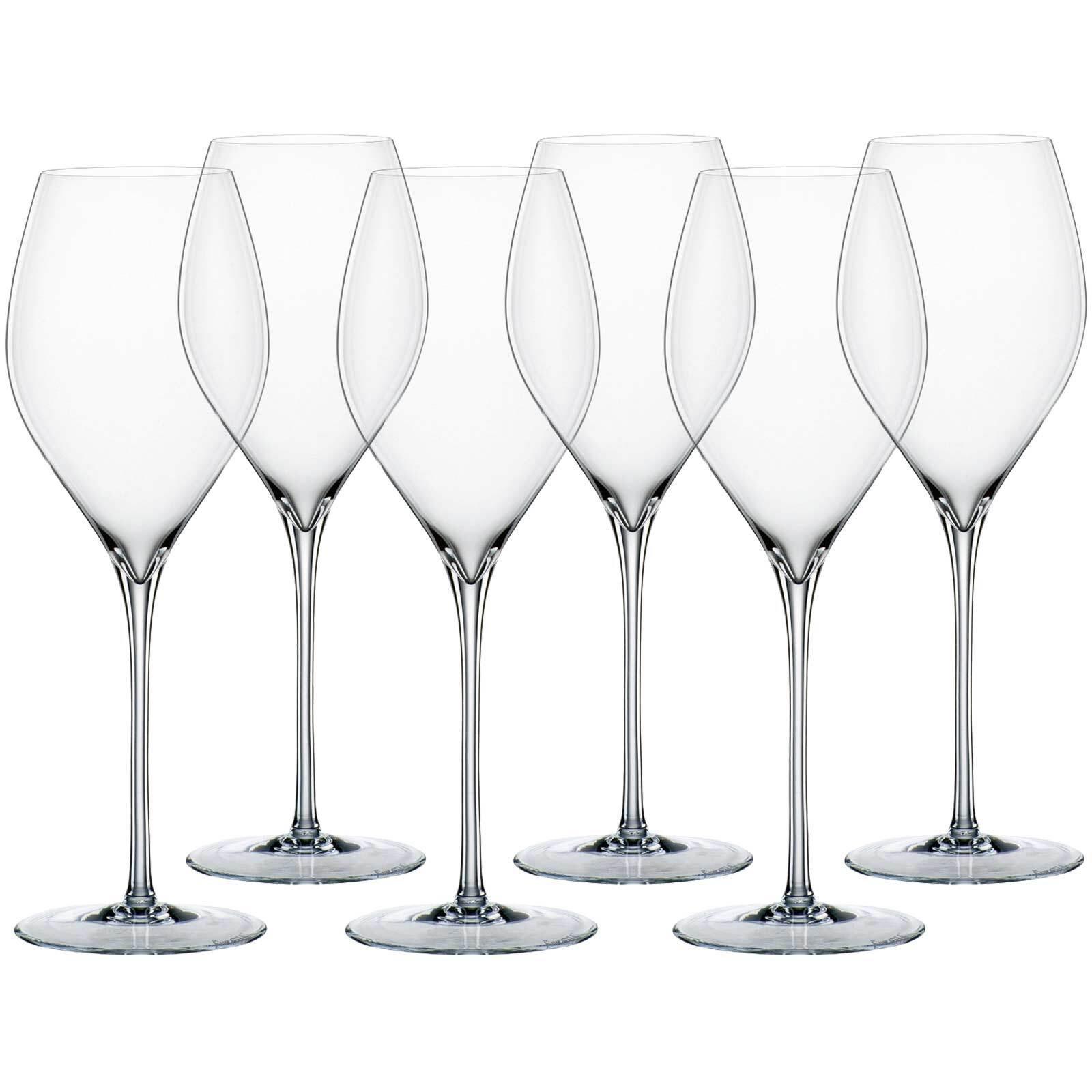 CHAMPAGNERGLÄSER Sparkling Party transparent 450 ml 6er Set - Transparent, Glas (0.45L) - Spiegelau