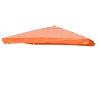 ERSATZ-BEZUG FÜR SCHIRM Orange - Orange, Textil (295/395cm) - MCW