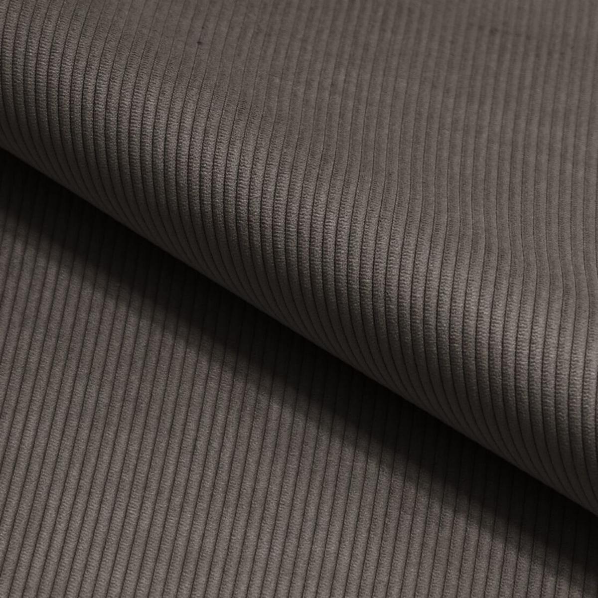WOHNLANDSCHAFT Palma Xl Stoff Noel - Anthrazit, Holzwerkstoff/Textil (282/78/165cm) - Fun Möbel