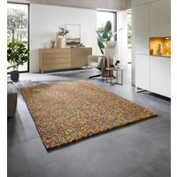 FILZTEPPICH Felty 140x200 cm - Multicolor, Textil (140/200cm) - THEKO