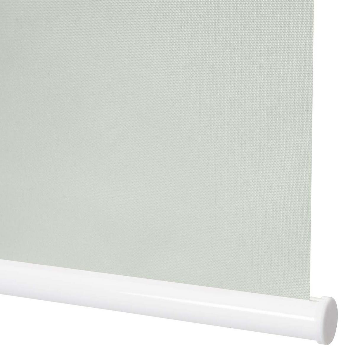 ROLLO BLICKDICHT Cremeweiß - Creme, Textil (40/160/7cm) - MCW